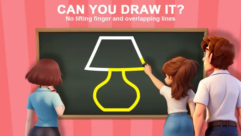 Match Frenzy: 1 Line Draw